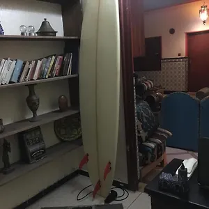 Homestay Quiet House Tamraght