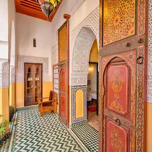 Riad Palais Tinmel Marrakech