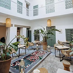 Riad Wengé&spa, Marrakesh