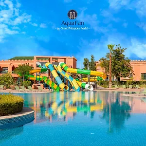 Hotel Grand Mogador Agdal - Aqua Fun, Marrakesh