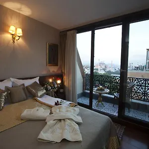 Burckin 4* Provincia di Istanbul