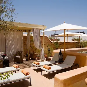 Riad Tzarra, Marrakesh