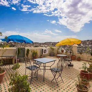 Zina - Elegance In The Heart Of 3* Fès