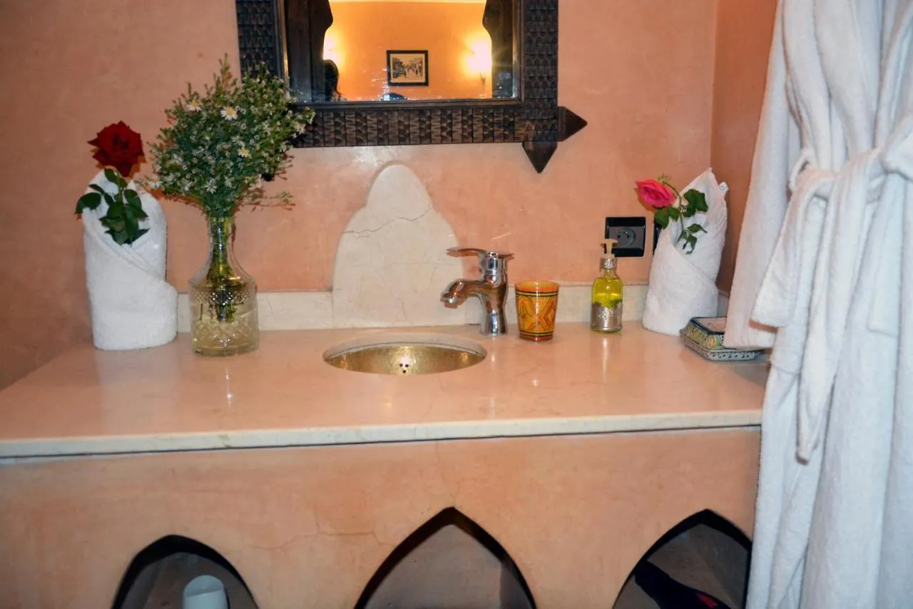 Riad Dar Tuscia Marrakesh Morocco