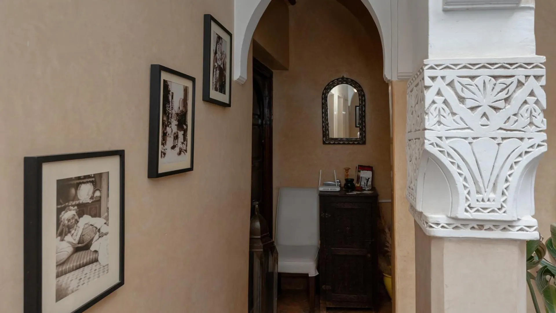 ****  Riad Dar Tuscia Marrakesh Morocco