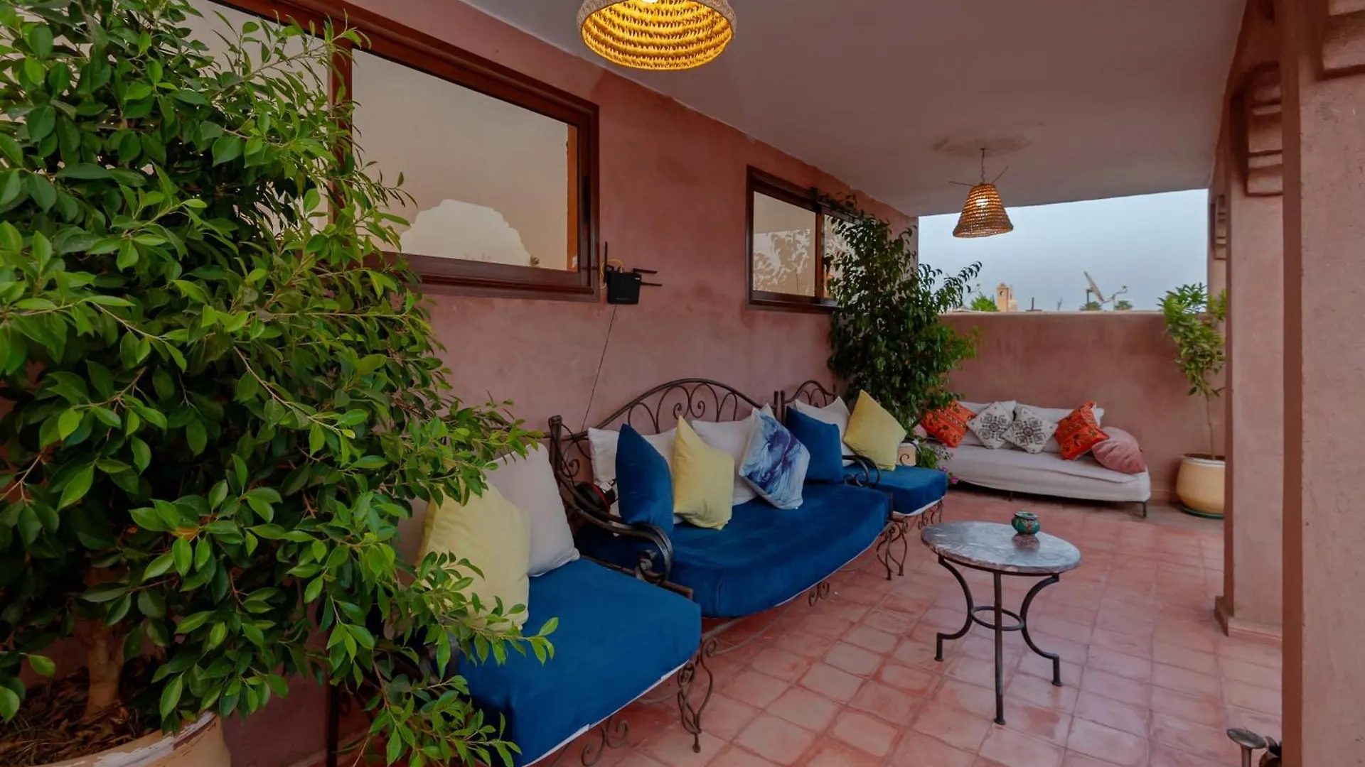 Riad Dar Tuscia Marrakesh