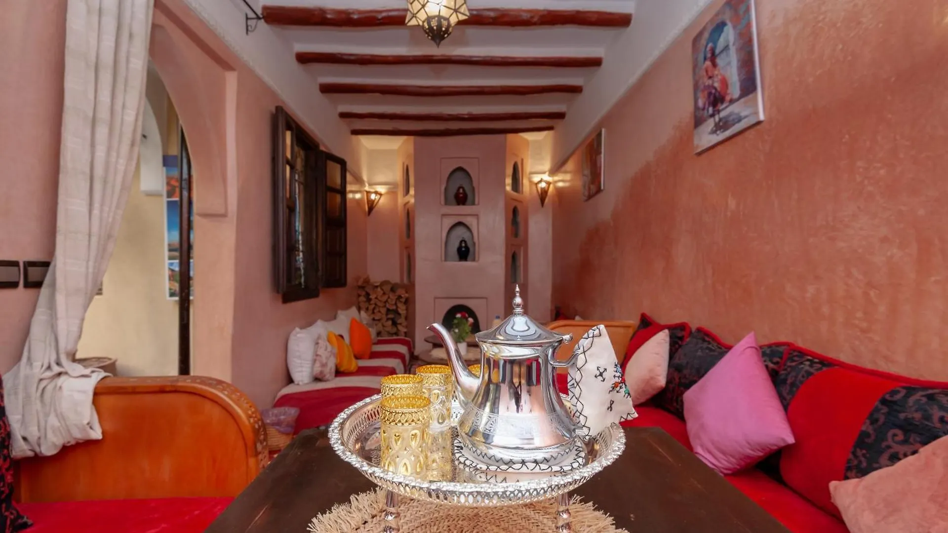 Riad Dar Tuscia Marrakesh 4*,  Morocco