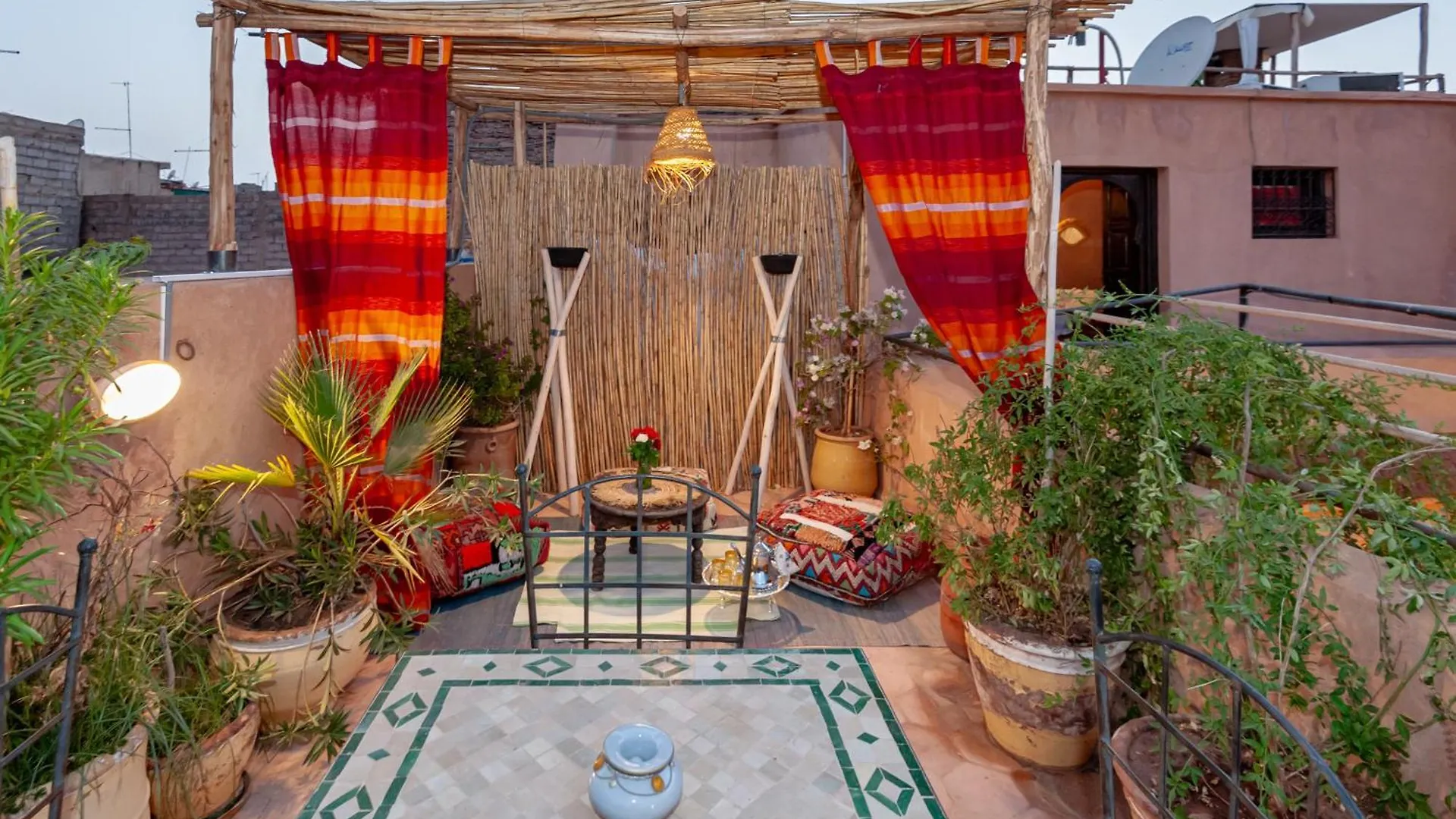 Riad Dar Tuscia Marrakesh
