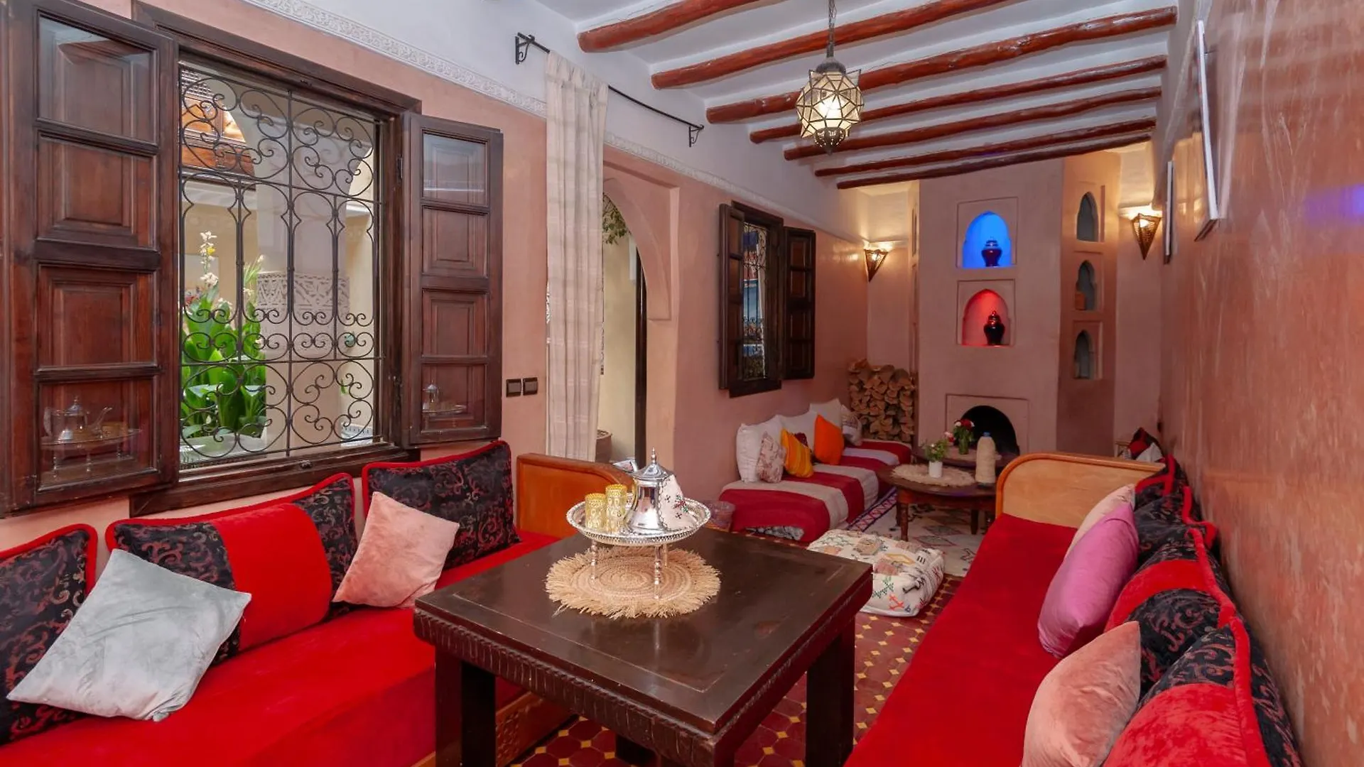 Riad Dar Tuscia Marrakesh
