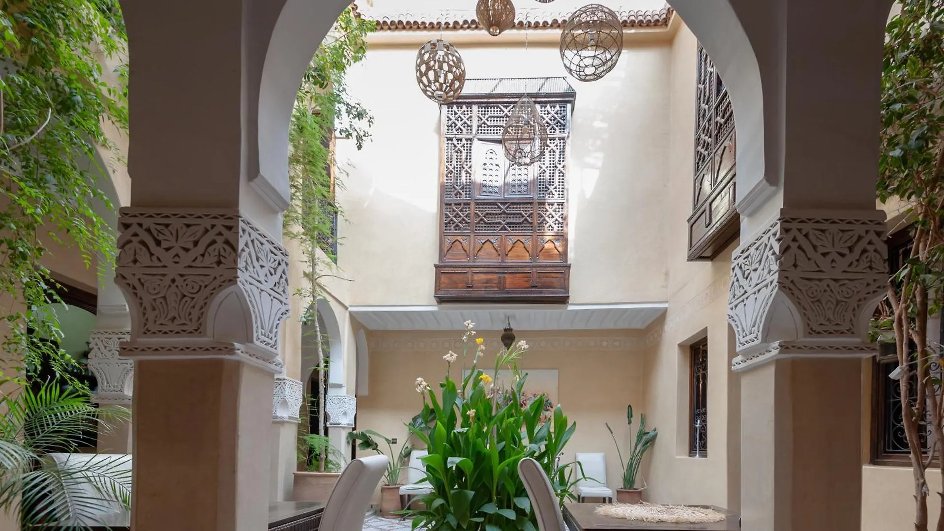 ****  Riad Dar Tuscia Marrakesh Morocco