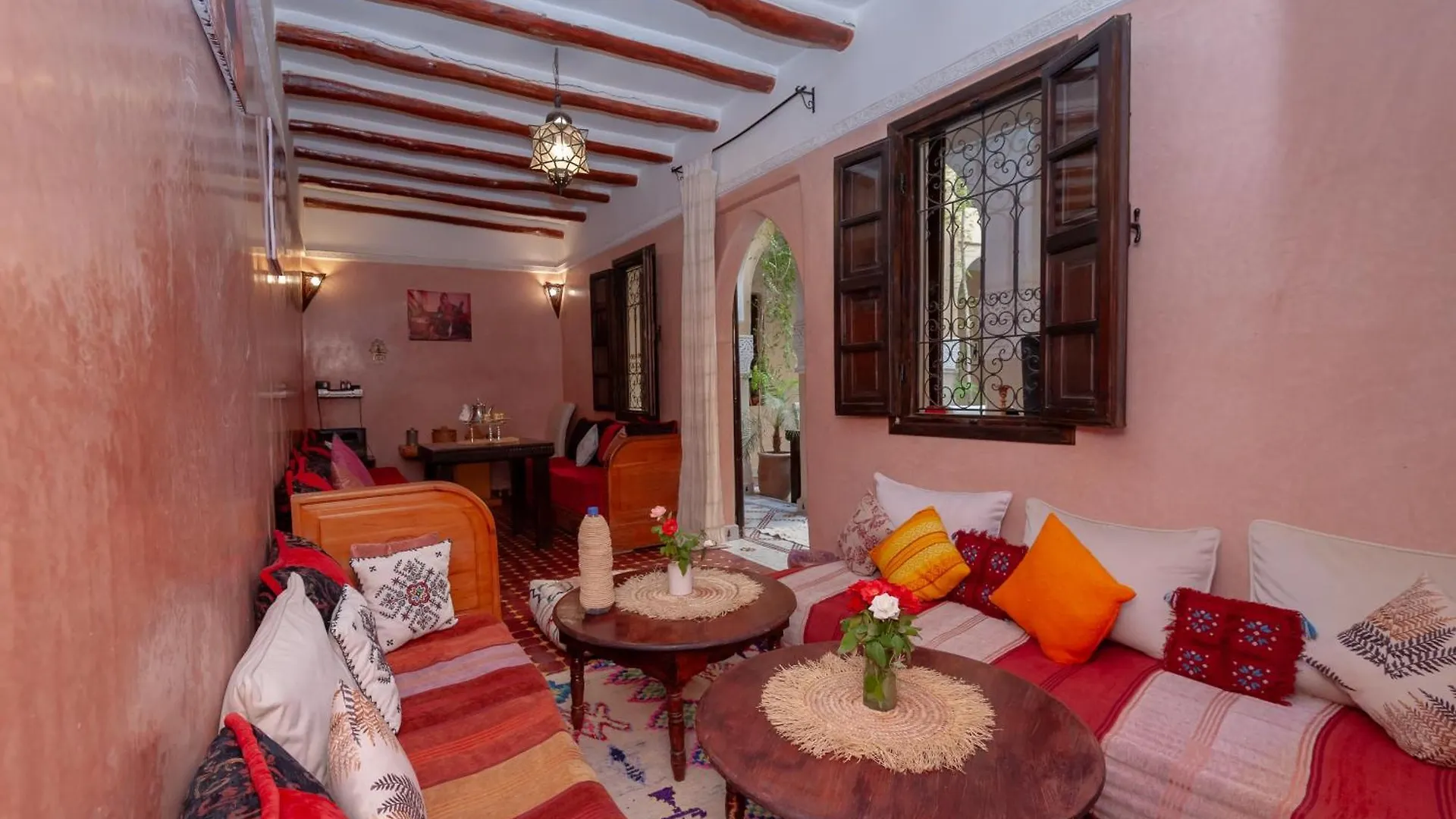 Riad Dar Tuscia Marrakesh