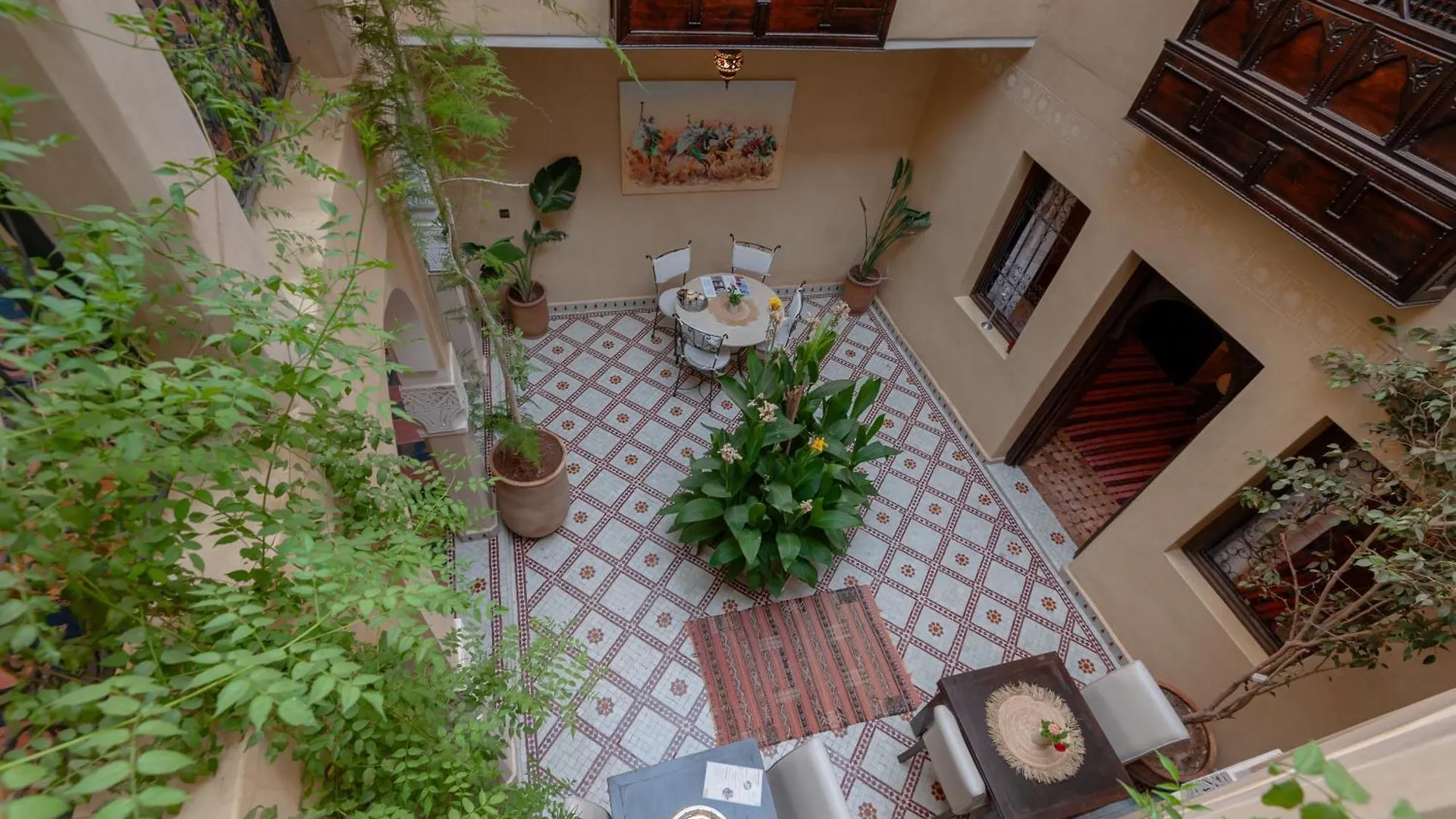 Riad Dar Tuscia Marrakesh 4*,