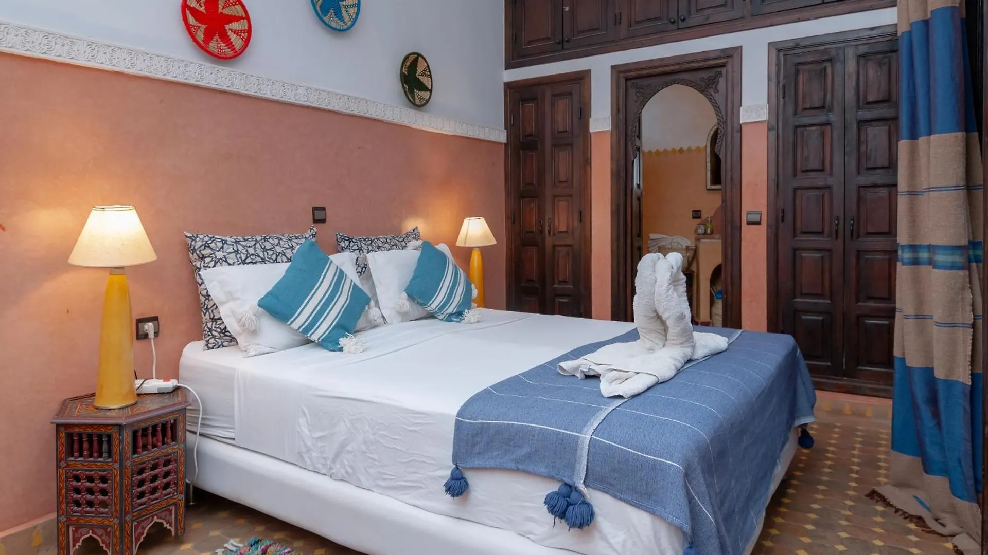 Riad Dar Tuscia Marrakesh 4*,  Morocco