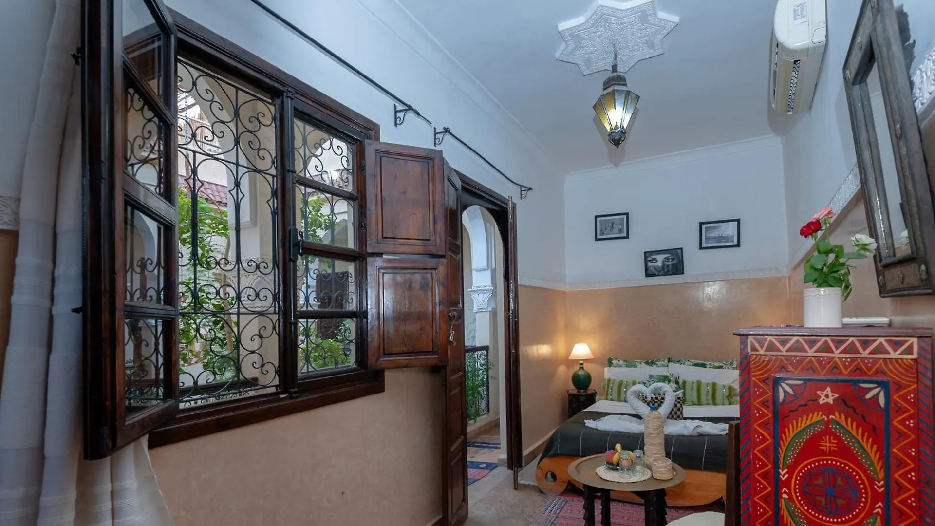 Riad Dar Tuscia Marrakesh Morocco