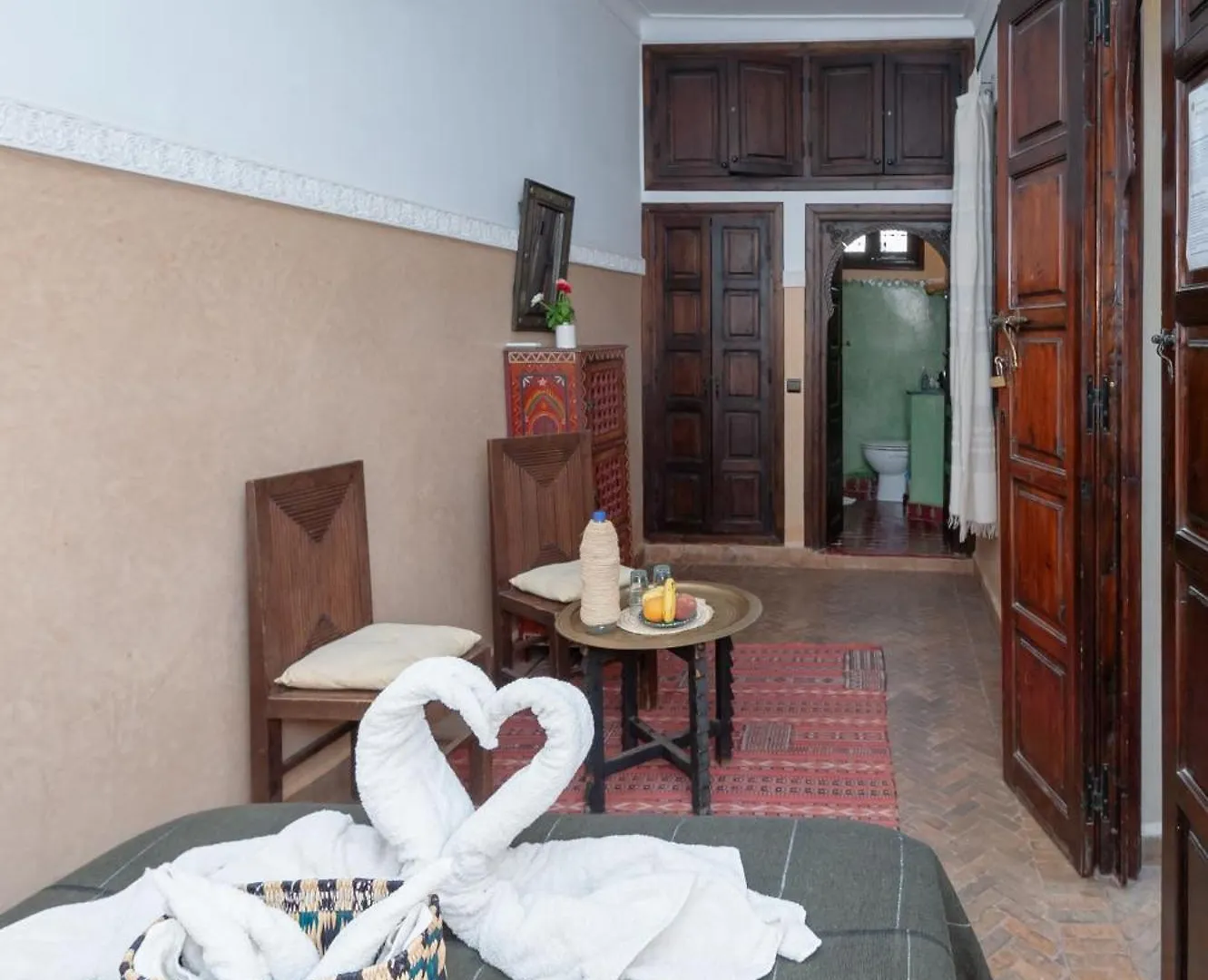 ****  Riad Dar Tuscia Marrakesh Morocco