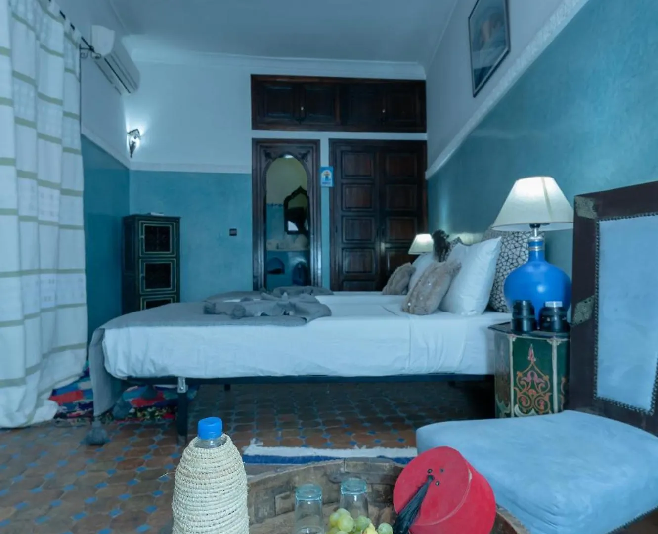 ****  Riad Dar Tuscia Marrakesh Morocco