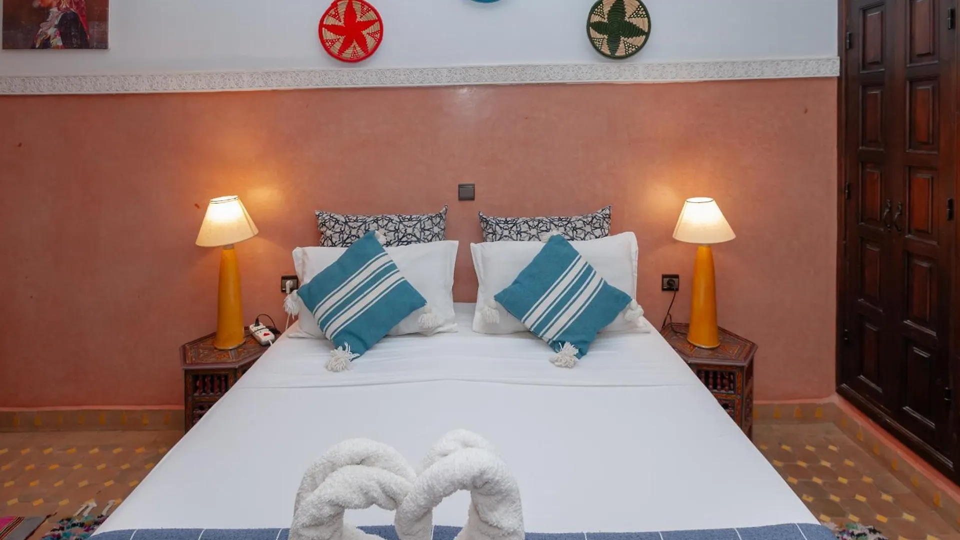 ****  Riad Dar Tuscia Marrakesh Morocco