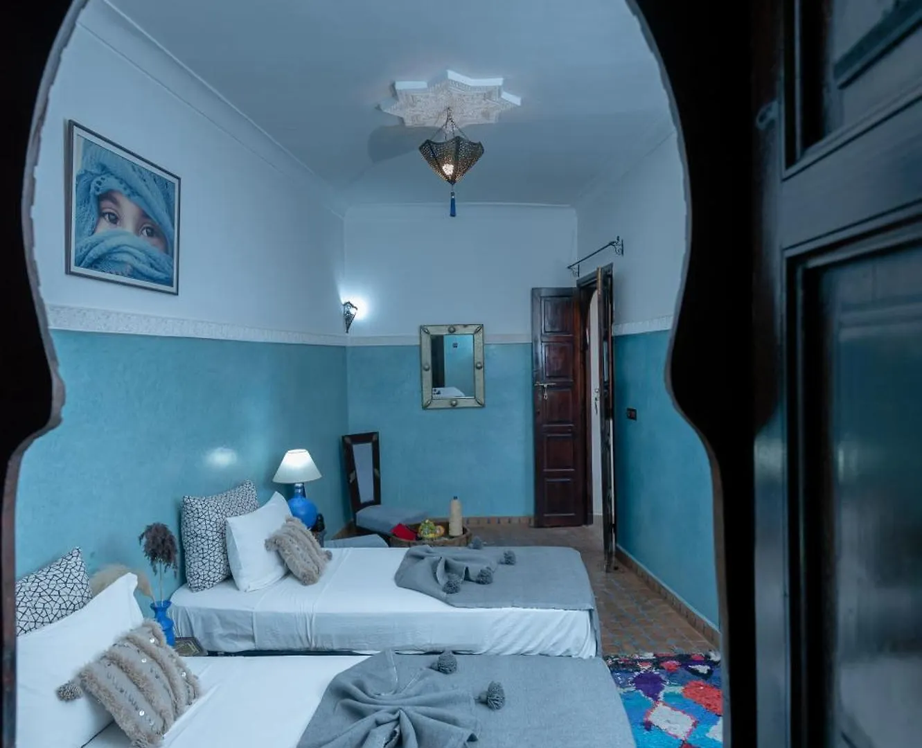 ****  Riad Dar Tuscia Marrakesh Morocco