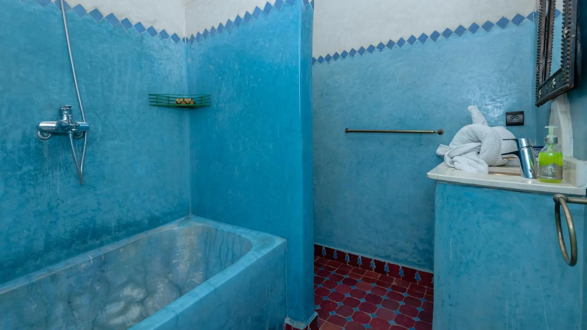 Riad Dar Tuscia Marrakesh