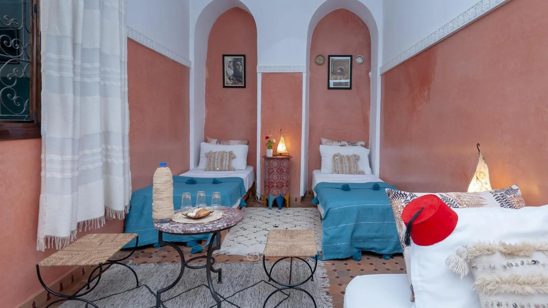 Riad Dar Tuscia Marrakesh