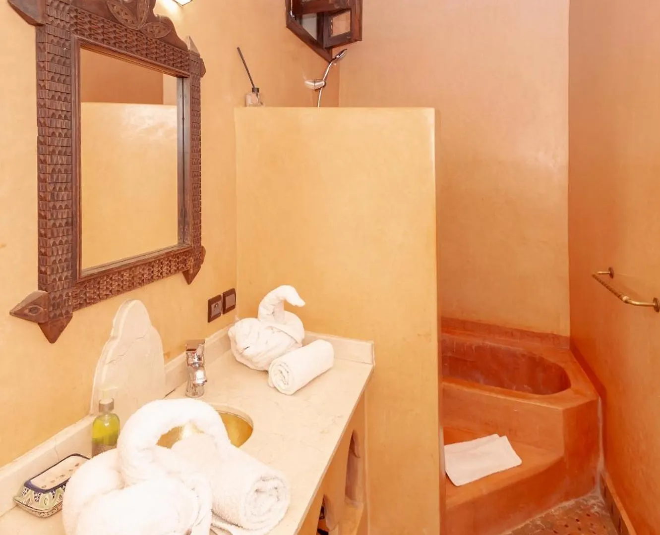 ****  Riad Dar Tuscia Marrakesh Morocco
