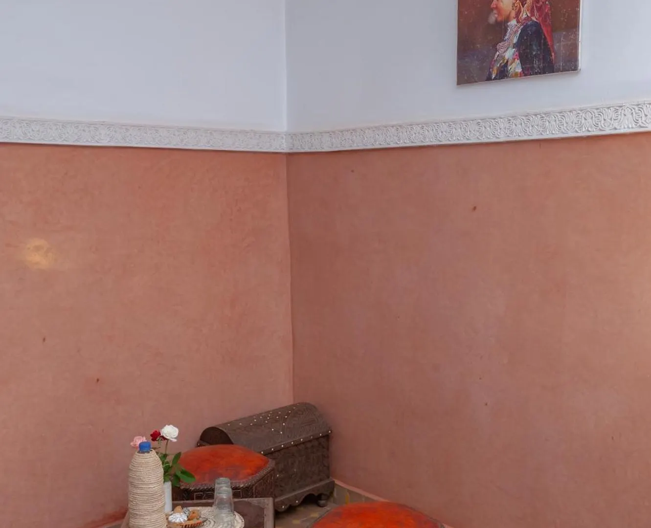 Riad Dar Tuscia Marrakesh 4*,