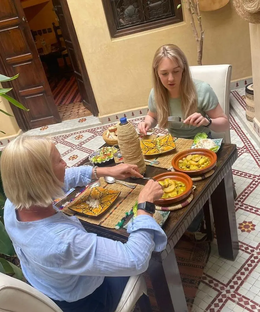 ****  Riad Dar Tuscia Marrakesh Morocco