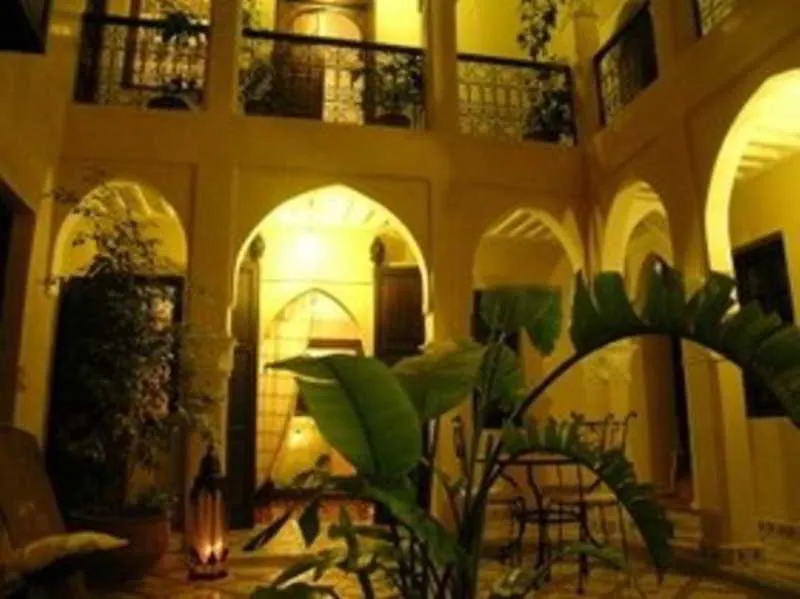 Riad Dar Tuscia Marrakesh Morocco