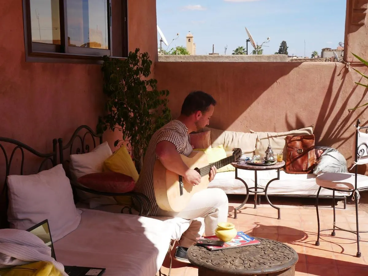 Hotel Dar Tuscia Marrakesh Riad