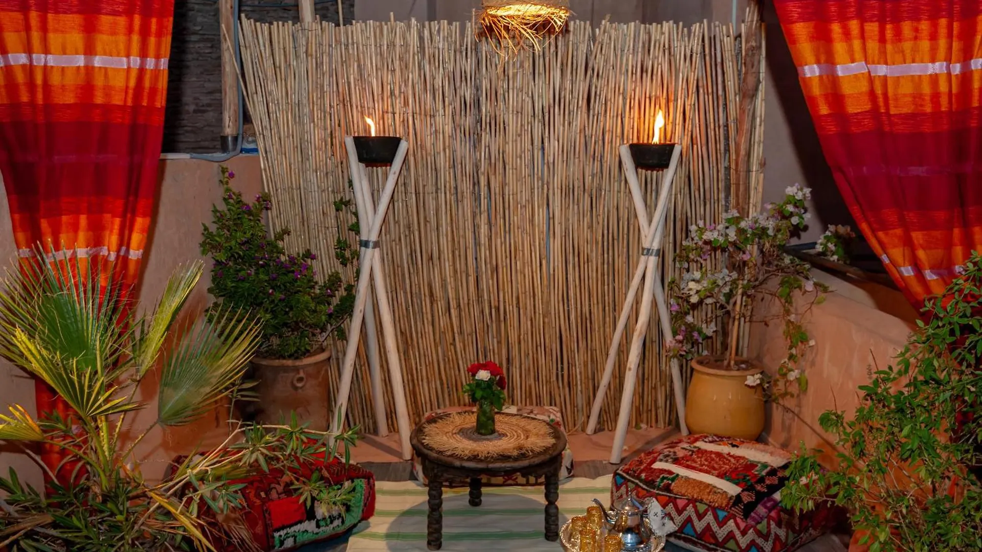 Hotel Dar Tuscia Marrakesh 4*,