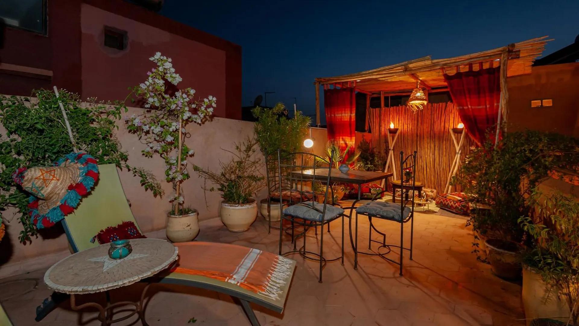 Hotel Dar Tuscia Marrakesh Riad