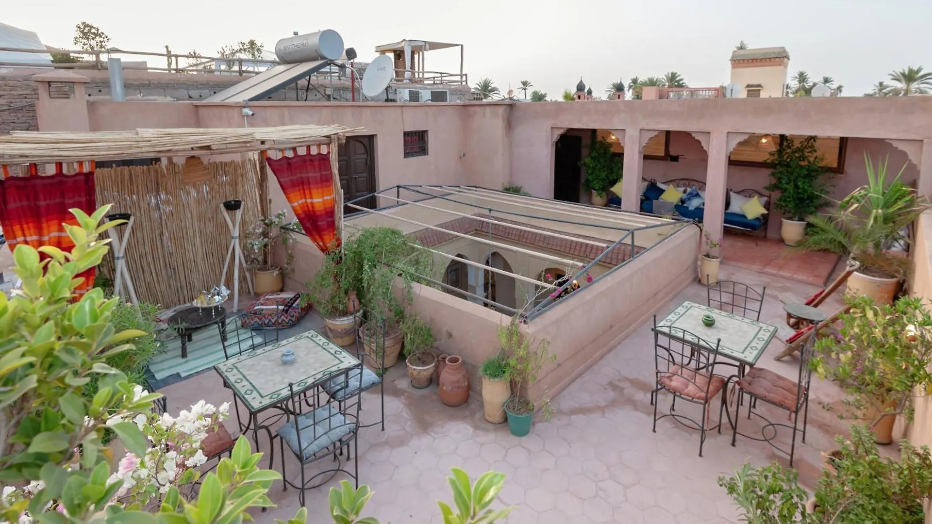 Riad Hotel Dar Tuscia Marrakesh