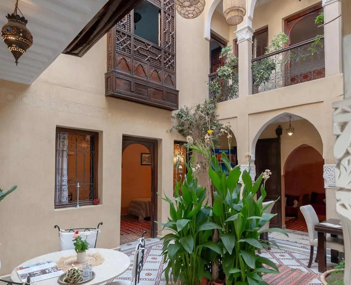 Hotel Dar Tuscia Marrakesh