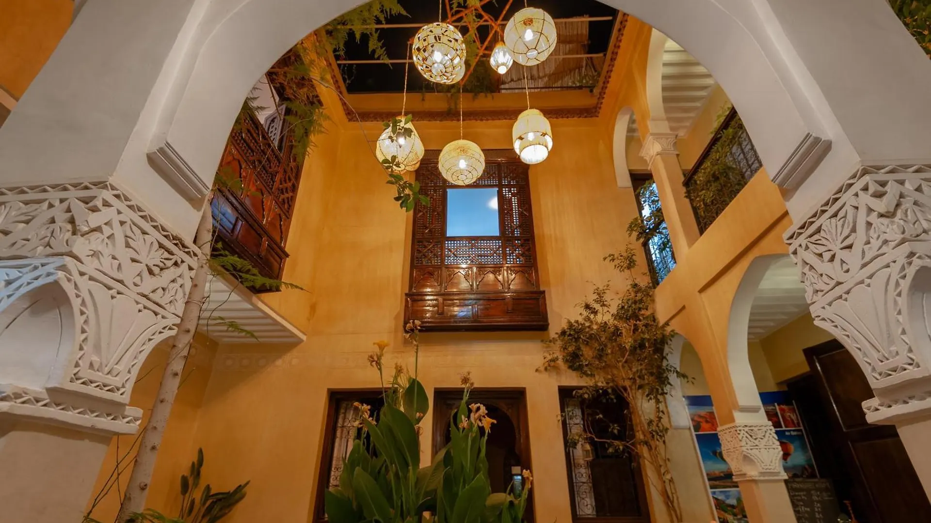 Riad Hotel Dar Tuscia Marrakesh