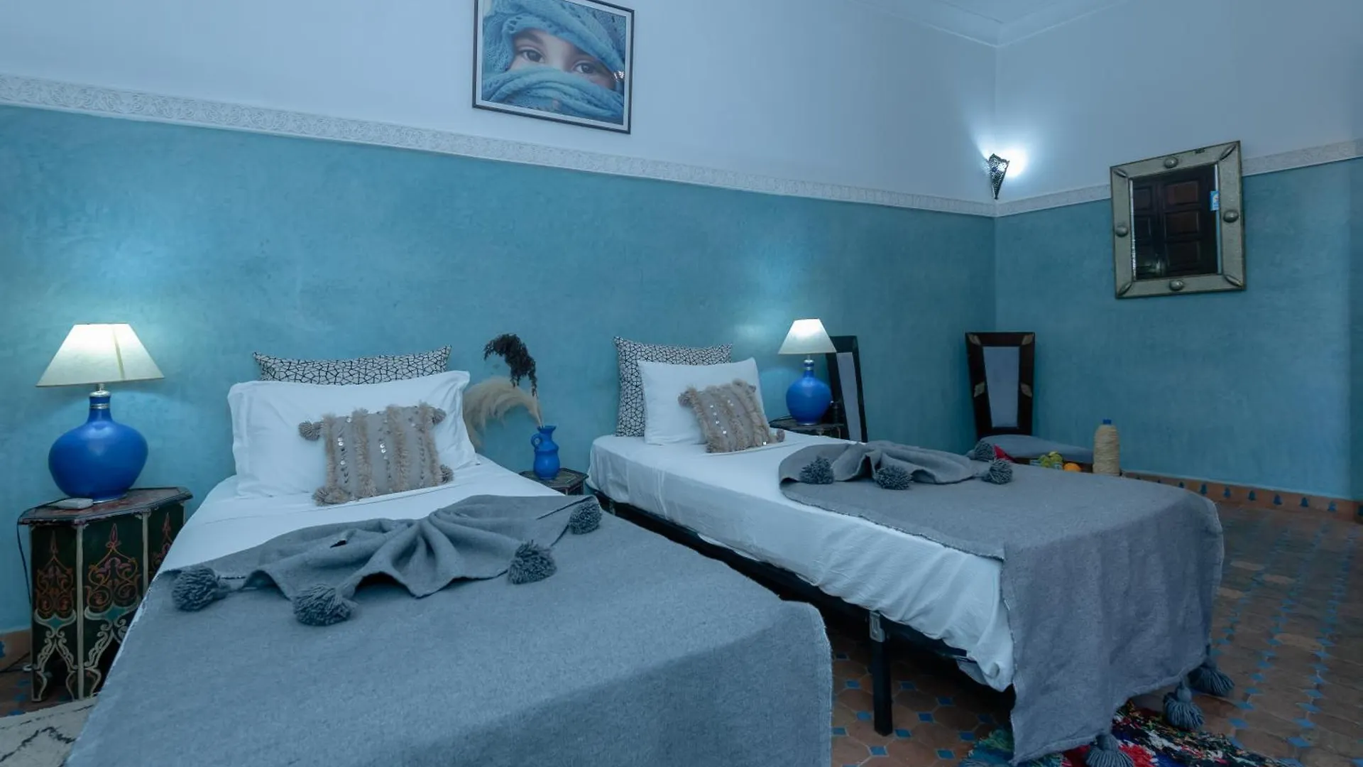 Riad Hotel Dar Tuscia Marrakesh