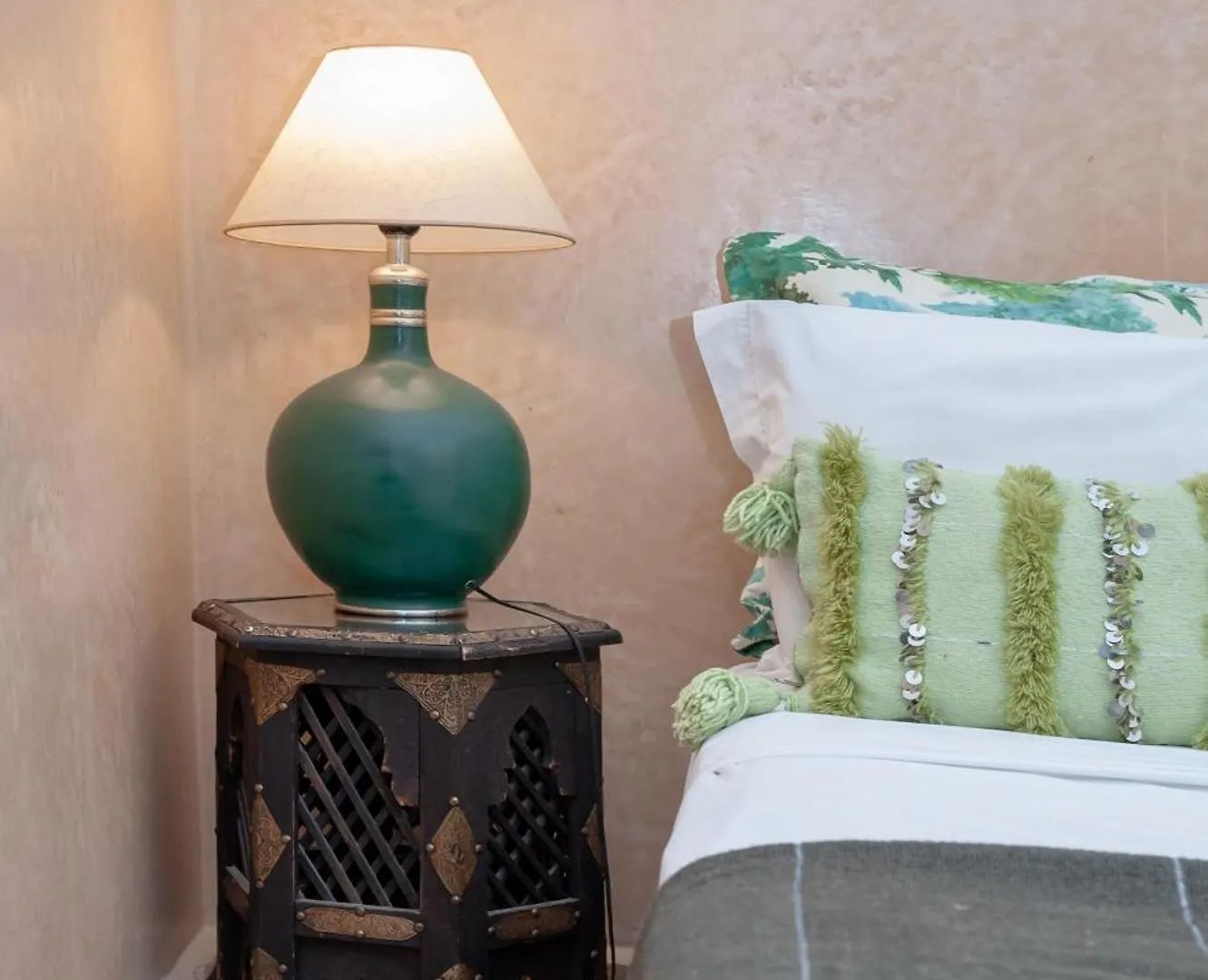 Hotel Dar Tuscia Marrakesh Riad