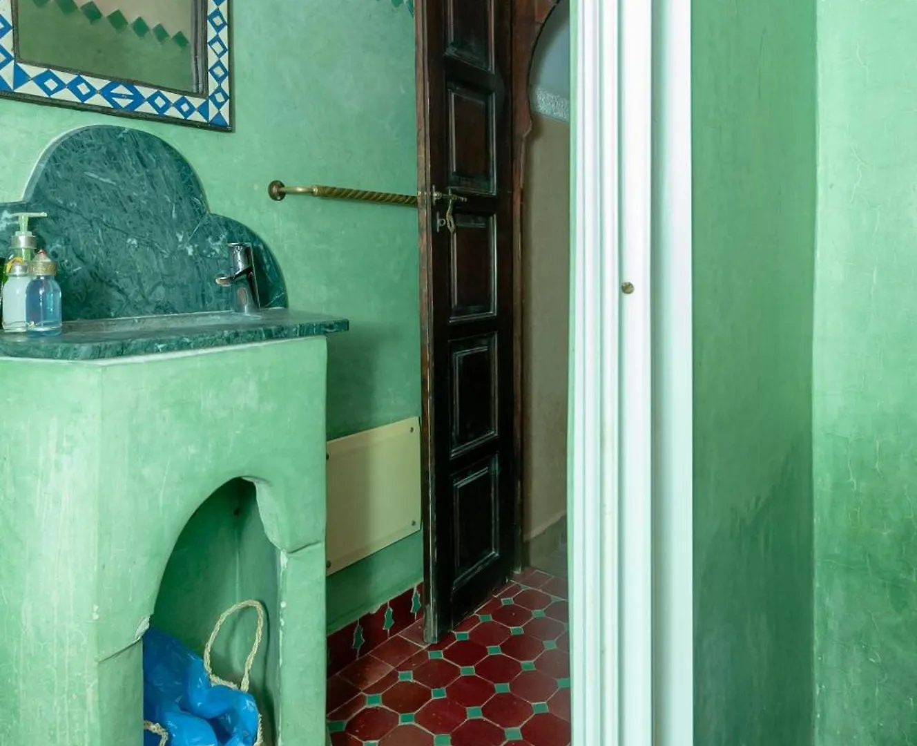 Hotel Dar Tuscia Marrakesh