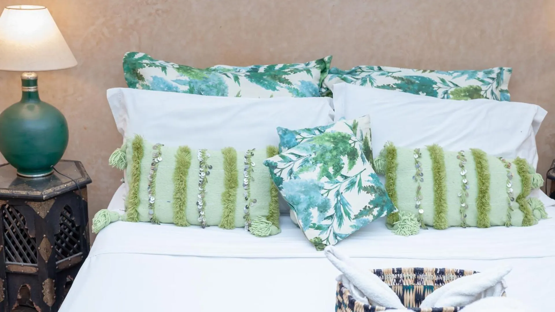 Hotel Dar Tuscia Marrakesh Riad