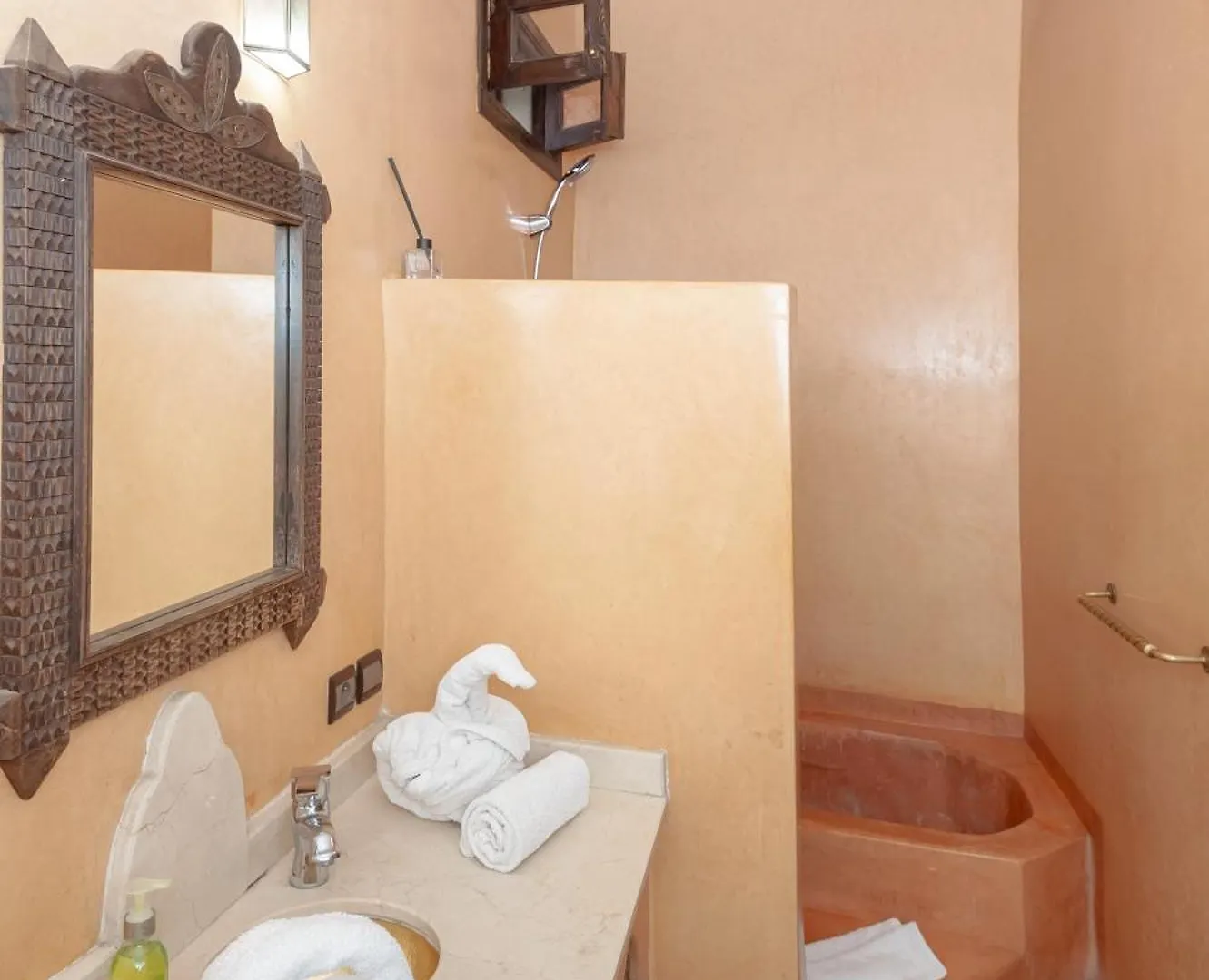 Riad Hotel Dar Tuscia Marrakesh