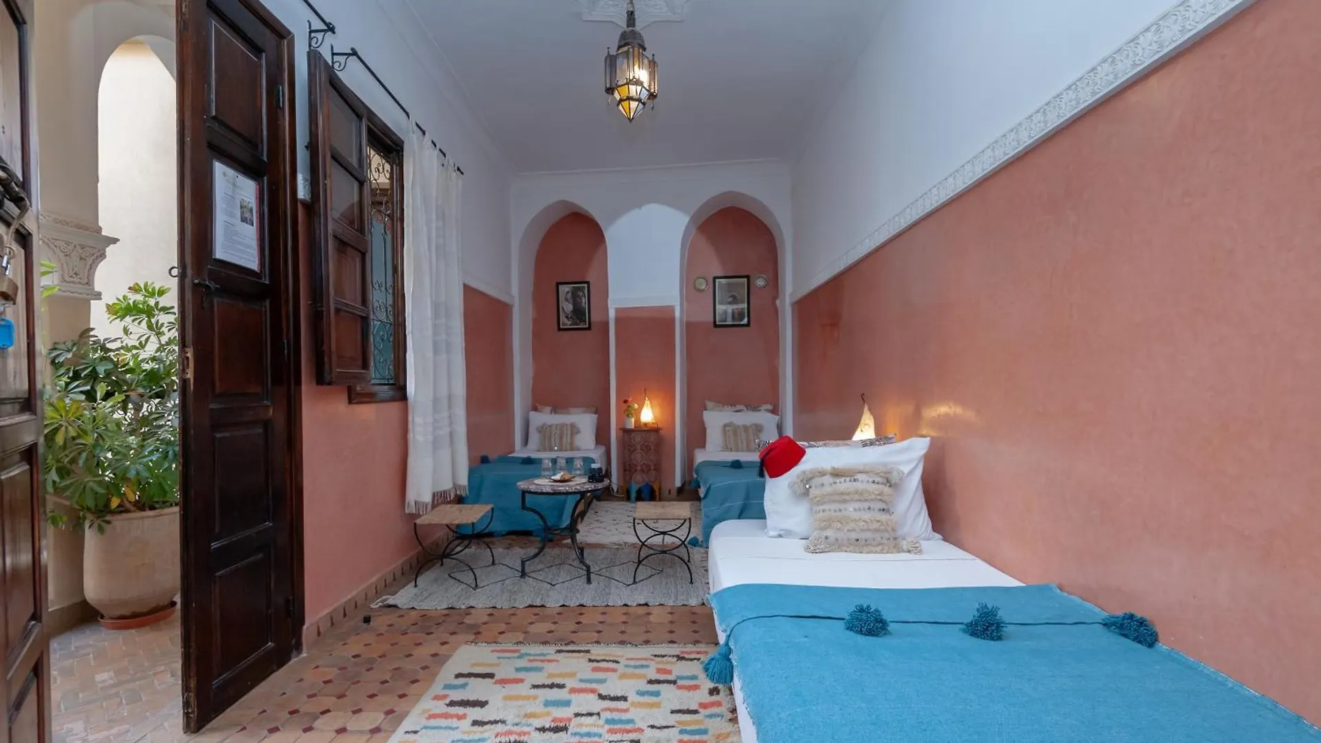 Hotel Dar Tuscia Marrakesh Riad