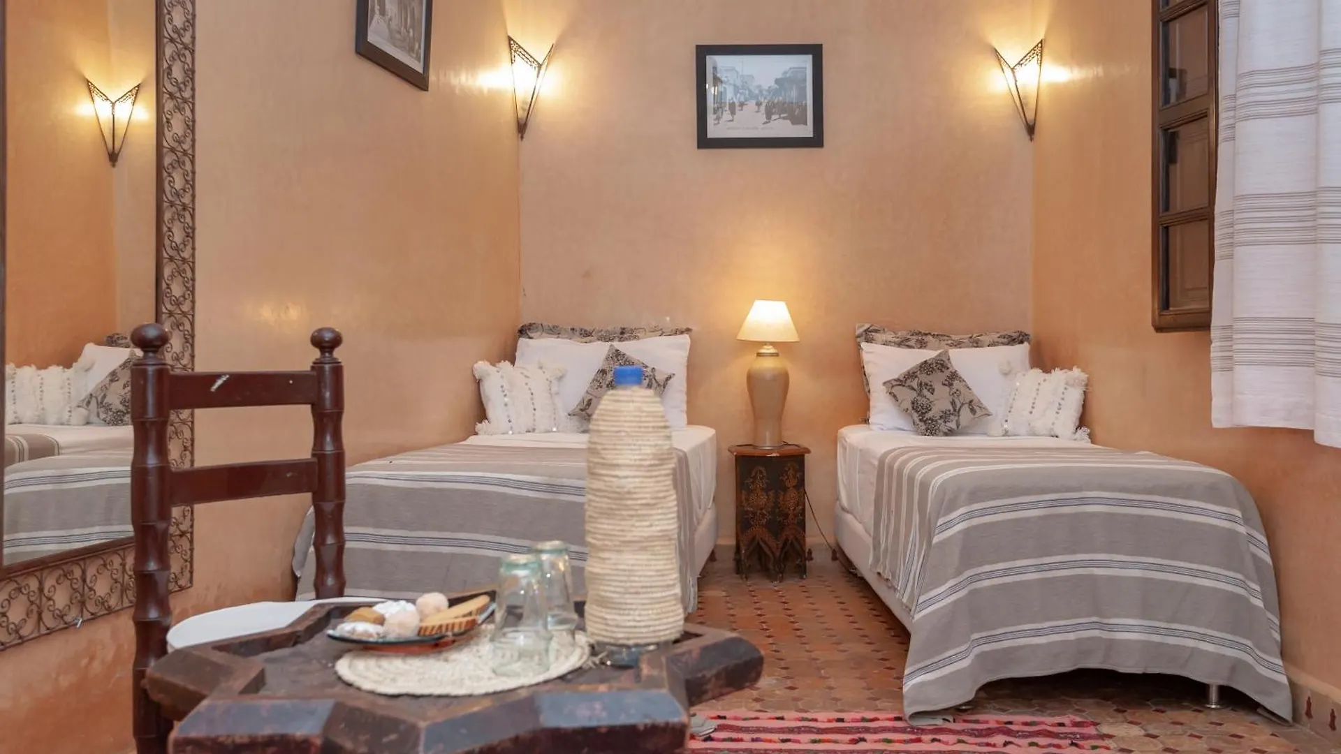 Hotel Dar Tuscia Marrakesh Riad