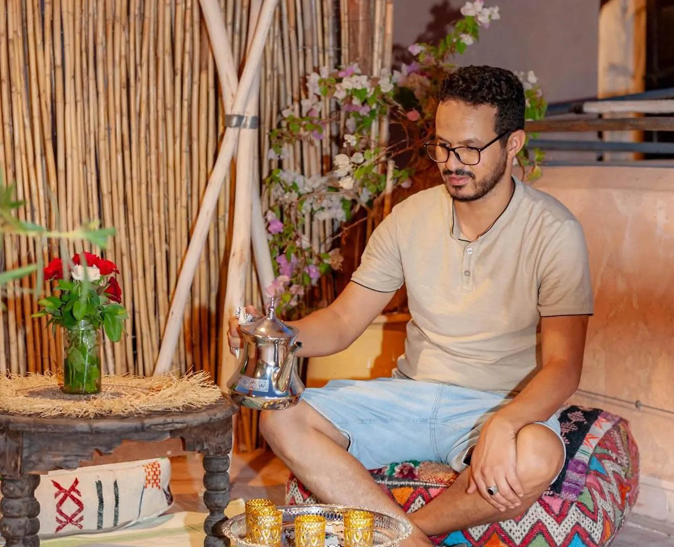 Riad Hotel Dar Tuscia Marrakesh