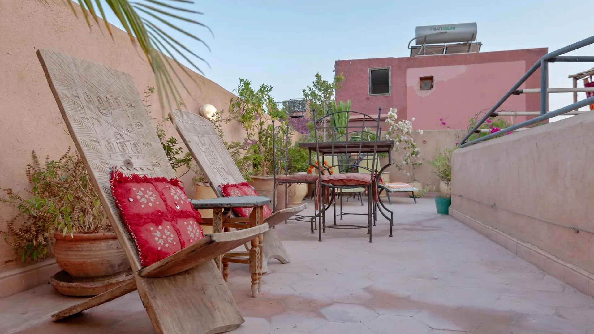 Hotel Dar Tuscia Marrakesh Marocco